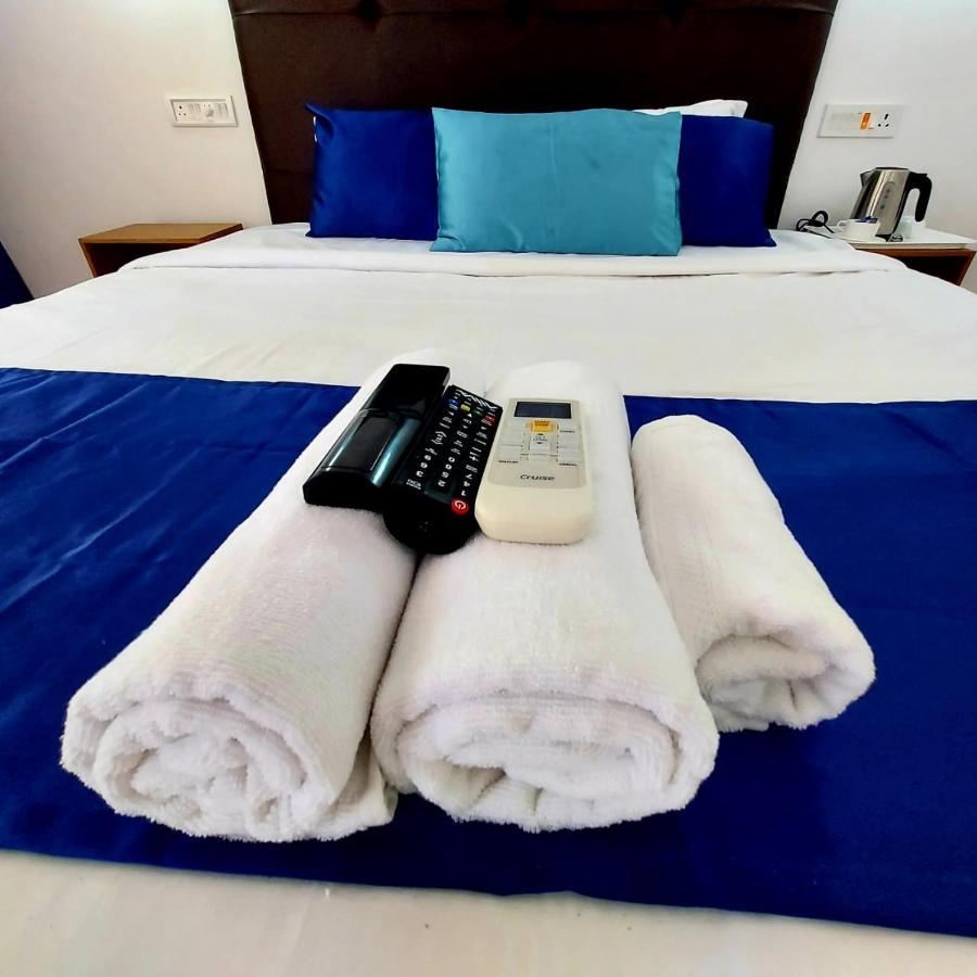 Lemon Grass Resort & Spa Govind Nagar Ngoại thất bức ảnh