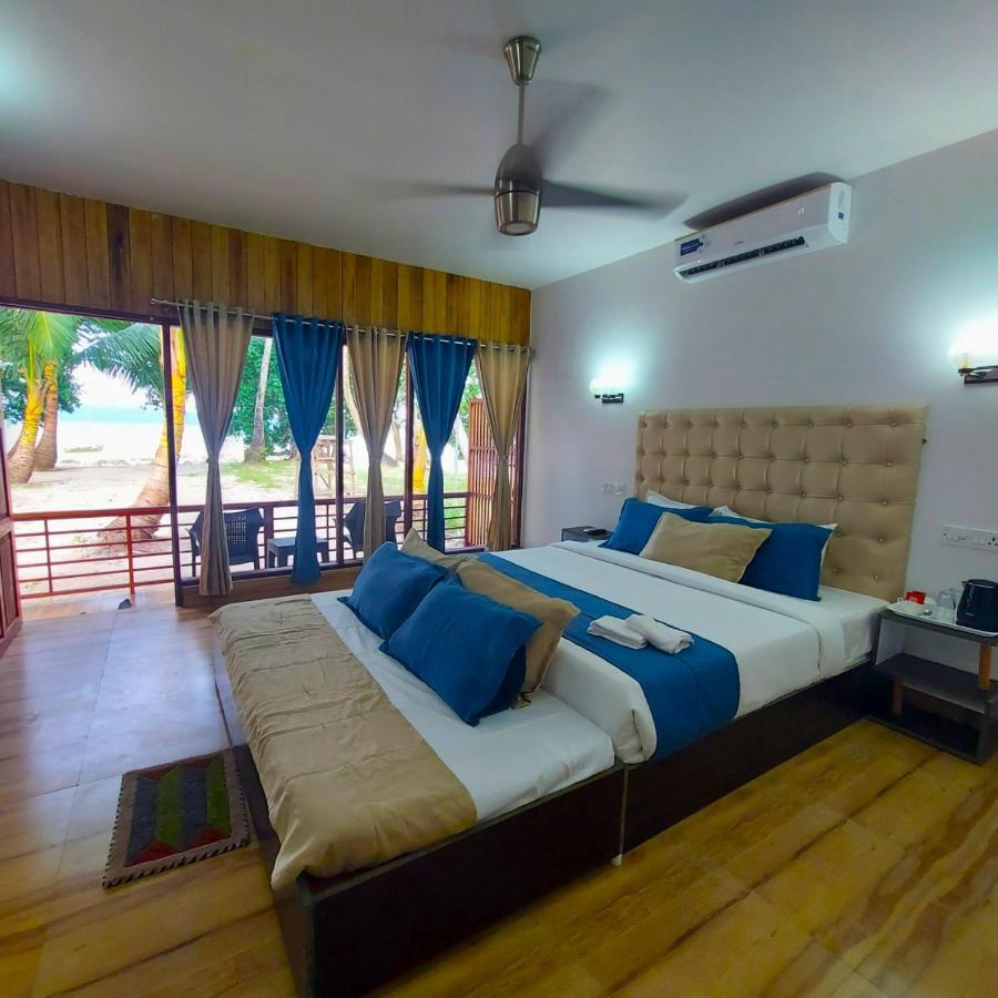 Lemon Grass Resort & Spa Govind Nagar Ngoại thất bức ảnh