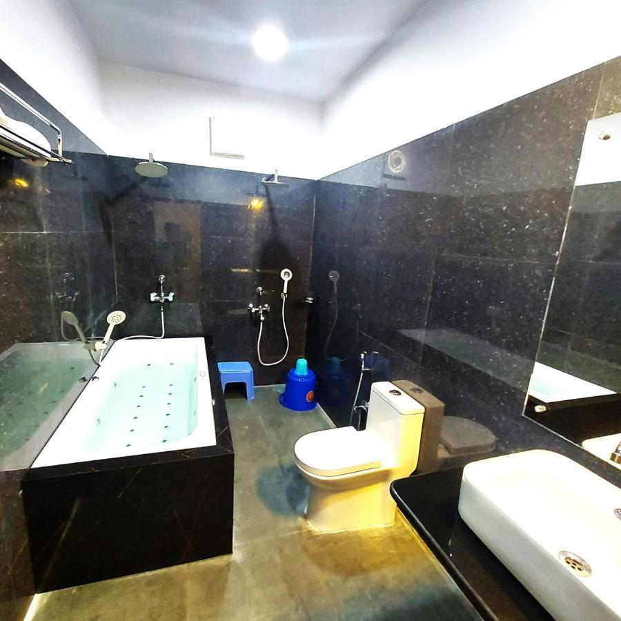 Lemon Grass Resort & Spa Govind Nagar Ngoại thất bức ảnh